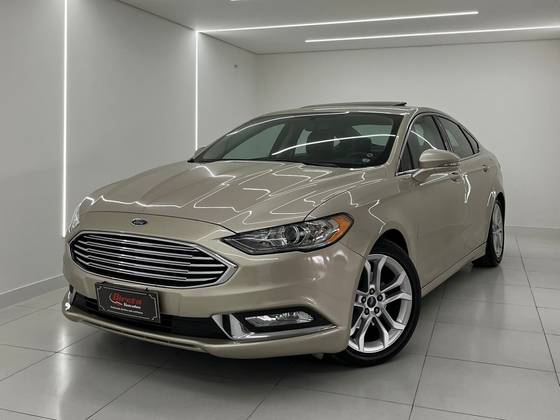FORD FUSION 2.0 SEL 16V GASOLINA 4P AUTOMÁTICO FORD FUSION 2.0 SEL 16V GASOLINA 4P AUTOMÁTICO